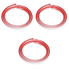 Weißes Selbstklebendes PVC Molding Für Wand- Und Eckverschönerung