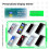 Memory Cooler with 4.6Inch IPS USB Secondary Screen Metal Case Computer CPU GPU RAM Monitor Custom Screen Display Silver 8