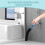 Comprehensive Cleaning Tool Set: Dryer Vent, Refrigerator Coil, and Crevice Cleaner for Home 3