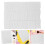 2500Pièces Disques Coton Démaquillants Épais Blancs Sensible 10