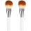 2Stk Make-Up Weiß Für Foundation Und Puder 3