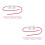 8Pcs Replacement Inline Fuse Holder for Motorcycles Plastic Durable 4