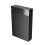3X Caixa de HDD  para Adaptador USB 3.0 Gabinete de Disco Rígido Externo Disco SSD de 3,5 Polegadas Caixa de HDD de 10 TB para PC Lapop Plugue UE 7
