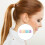 80Stk Elastische Haarbänder Ponytail Halter Für 10
