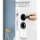 Tuya ZigBee  Door and Window Sensor Burglar Magnetic Sensor with Scene Interaction Button APP Remote Control 3