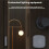 Tuya ZigBee  Door and Window Sensor Burglar Magnetic Sensor with Scene Interaction Button APP Remote Control 6