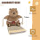 Cat Wrestling Glove, Cats Puppet Wrestler with  Padding for Safe Interactive , for Boredom Busting Training 6