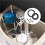 Kit de Junta Universal para Vaso Sanitário, Compatível com A Maioria Das Válvulas de Descarga de 2 e 3 Polegadas com Resistência A Vazamentos. 4