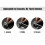 Positioning Caliper for Precise Measure&Wood Cutting,Circular Saw Guide Adjustable Guide Rail,Cutting Measuring Tool A 3