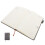 3Stk 2025 Planer Grau PU Organizer Buch Monats- Und Wochenkalender 3