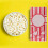 300Stk Popcorn Papiertüten Ölresistent Für Partys Und Snacks 4