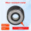 2X Wheel Stud Installer Automobile Tire Fittings Installation Tools Nstall/Removal Press Tools Stud Installer 6