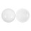 2Sets Halbkugeln Acryl Für Selbstgemachte Tragetaschen 3