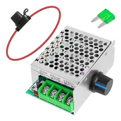 2X 7-70V 30A PWM  Motor Speed Controller, Adjustable PWM Motor Controller  30A Variable Motor Speed Regulator 1