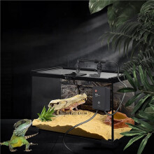 Intelligent Reptile Terrariums Humidifier Electronic Timer Automatic Mist Rainforest System Kit Sprinkler Control US