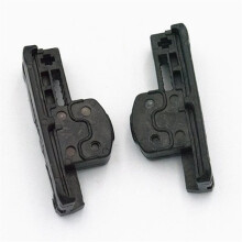 1 Set Slideway Ceiling Skylight Guide Rail Support for Koleos HY 2008-2016