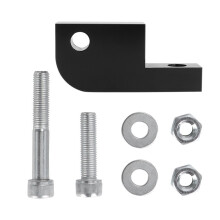 Per Kit Staffa Faro Anteriore Kit Staffa di Estensione Modifica Staffa Faretto CNC