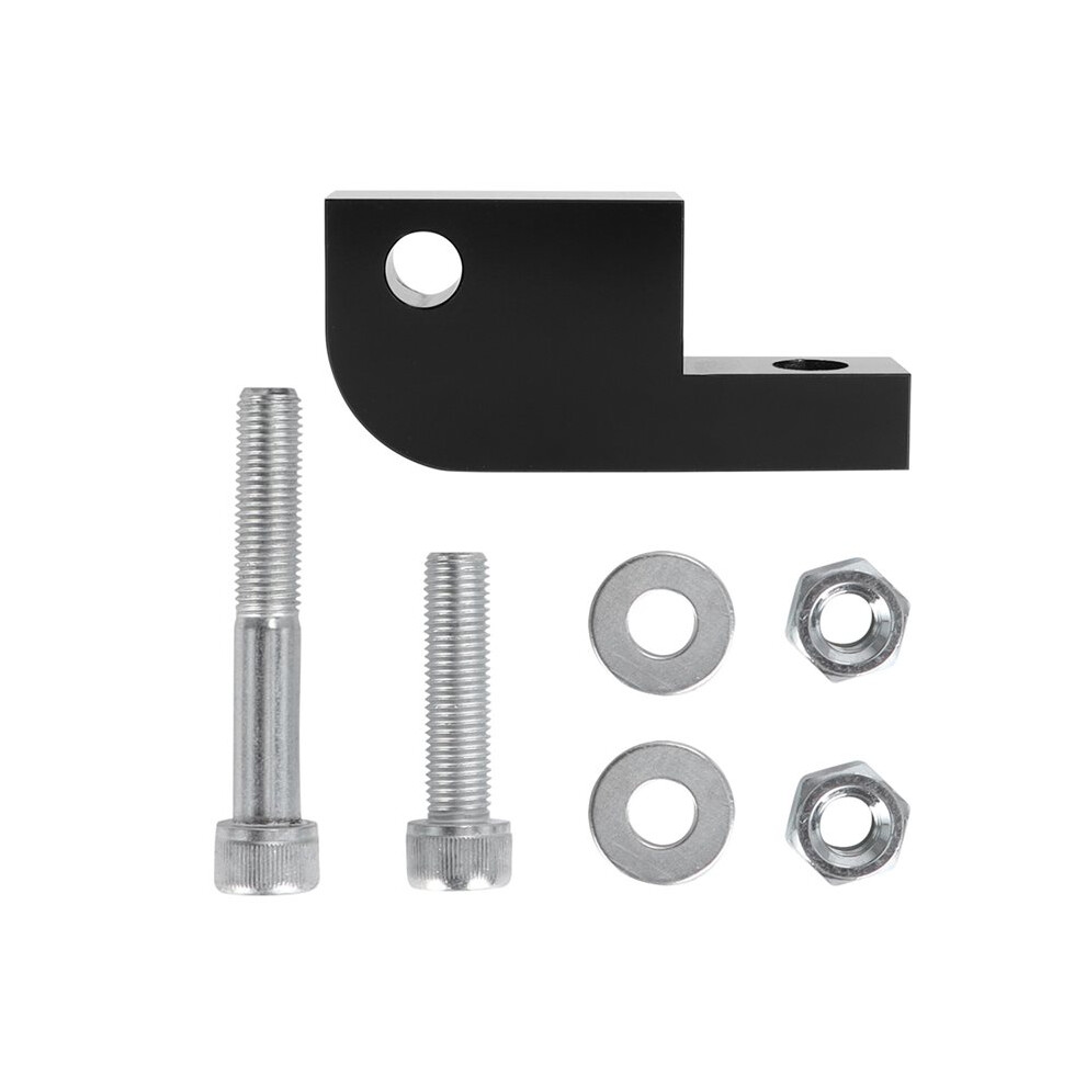 For Motorcycle Headlight Bracket Kit Modification Extension Bracket Kit Spotlight Bracket Cnc 6031542260243