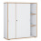 Office cabinet sliding doors Salia 3x 100 2