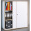 Office cabinet sliding doors Salia 3x 100 3