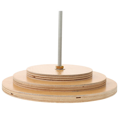 3Stk DIY Katzenboard Beige Kratzscheiben Und Langlebig 2