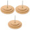 3Stk DIY Katzenboard Beige Kratzscheiben Und Langlebig 5