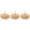 3Stk DIY Katzenboard Beige Kratzscheiben Und Langlebig 6