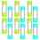 48Stk Hartes Kunststoff Etui, , , Bunt 3