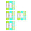 48Stk Hartes Kunststoff Etui, , , Bunt 6