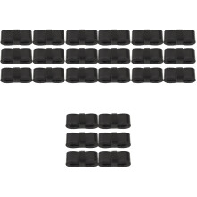 Schwarzes PU Drumstick Tape Grip Für Trommelstöcke