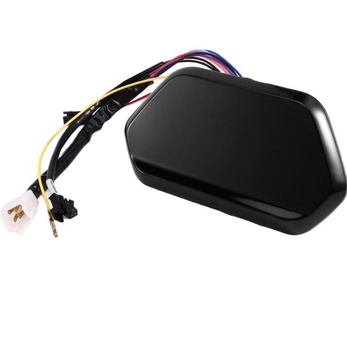 48V 60V 72V LED-Displaymeter Bedieningspaneel Motorcontroller Display voor E-Bikes Scooter