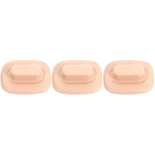 3Pcs Screen Cleaner Brush PP for Door and Window Mesh