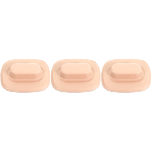 3Pcs Screen Cleaner Brush PP for Door and Window Mesh