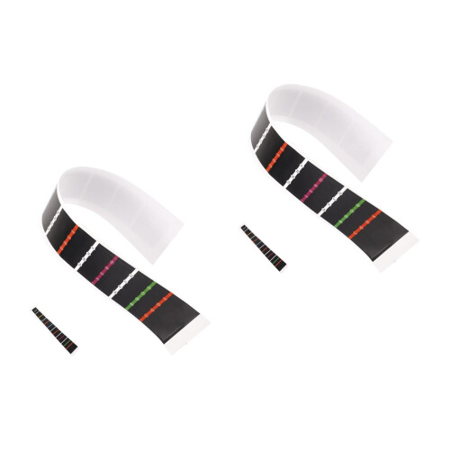 Professionele PVC Cello Fretboard Decals Voor Beginners