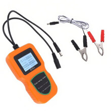 200W Solar Panel Tester MPPT Photovoltaic Multimeter Watt Meter Portable Photovoltaic Tool Real- Data