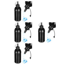 4Stk Robuste Spielperlen-Flasche Aus Plastik Für Kinder Und Outdoor