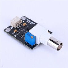 Sonda de Sensor de Electrodo de PH de 0 A 14 PH con Sensor de PH. Sonda de Repuesto de PH para Analizador de Agua de Piscina de Laboratorio