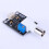 PH Electrode Sensor Probe 0-14 PH with Sensor PH Probe PH Replacement Probe for Experiment Lab Pool Water Analyzer 4