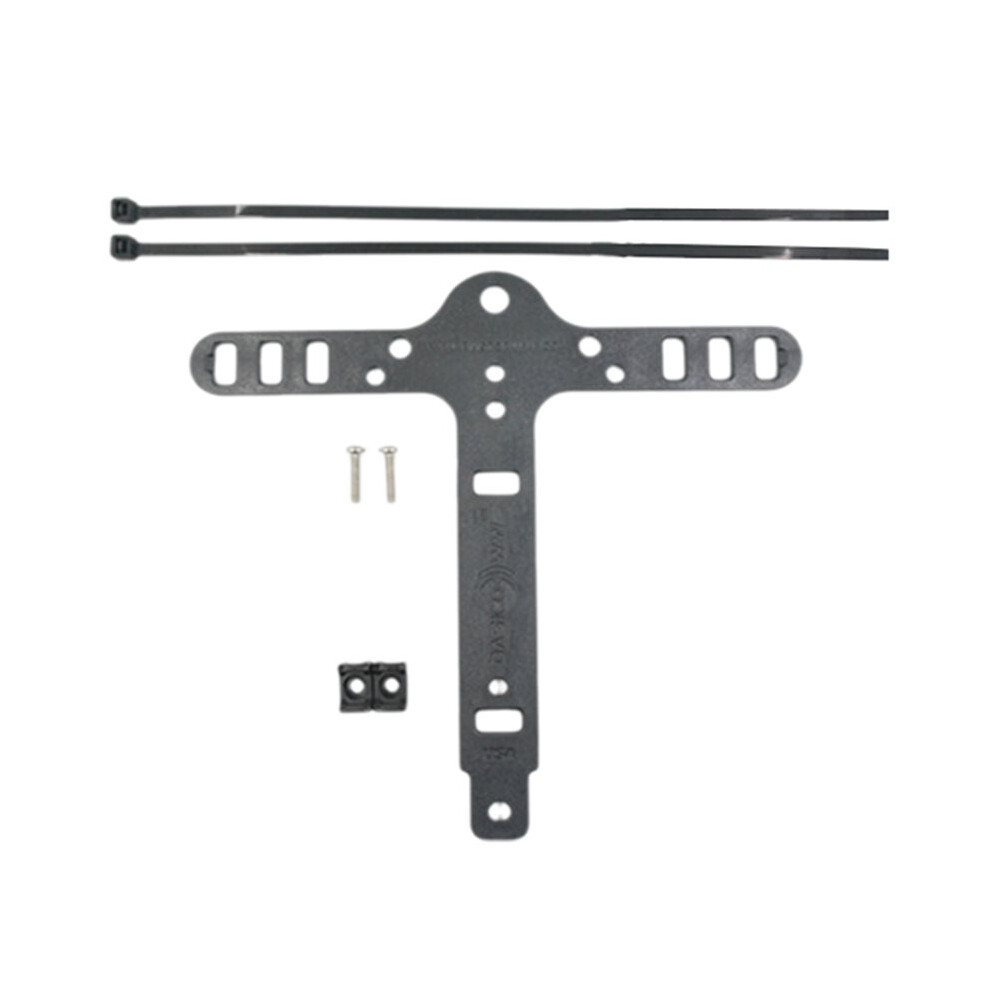 Multi-Function Balun Mount Bracket Plastic Fixed Bracket For Basicqww Balun 4713441564388