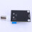 PH Electrode Sensor Probe 0-14 PH with Sensor PH Probe PH Replacement Probe for Experiment Lab Pool Water Analyzer 5