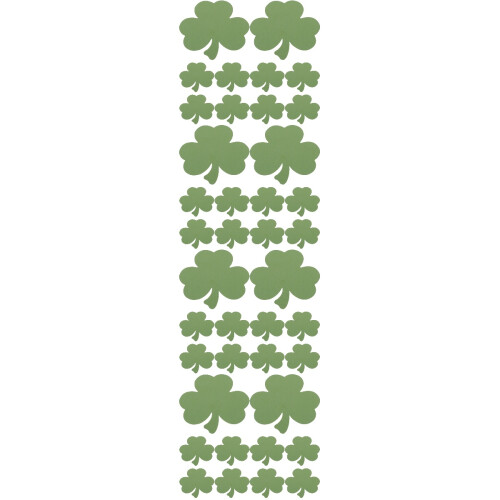 4Sets Blatt- -Cutouts Für Kreative Wandgestaltung