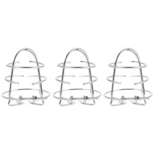 3Stk Feuermelder Schutzgitter Aluminium Sprinkler Kopf Schutz