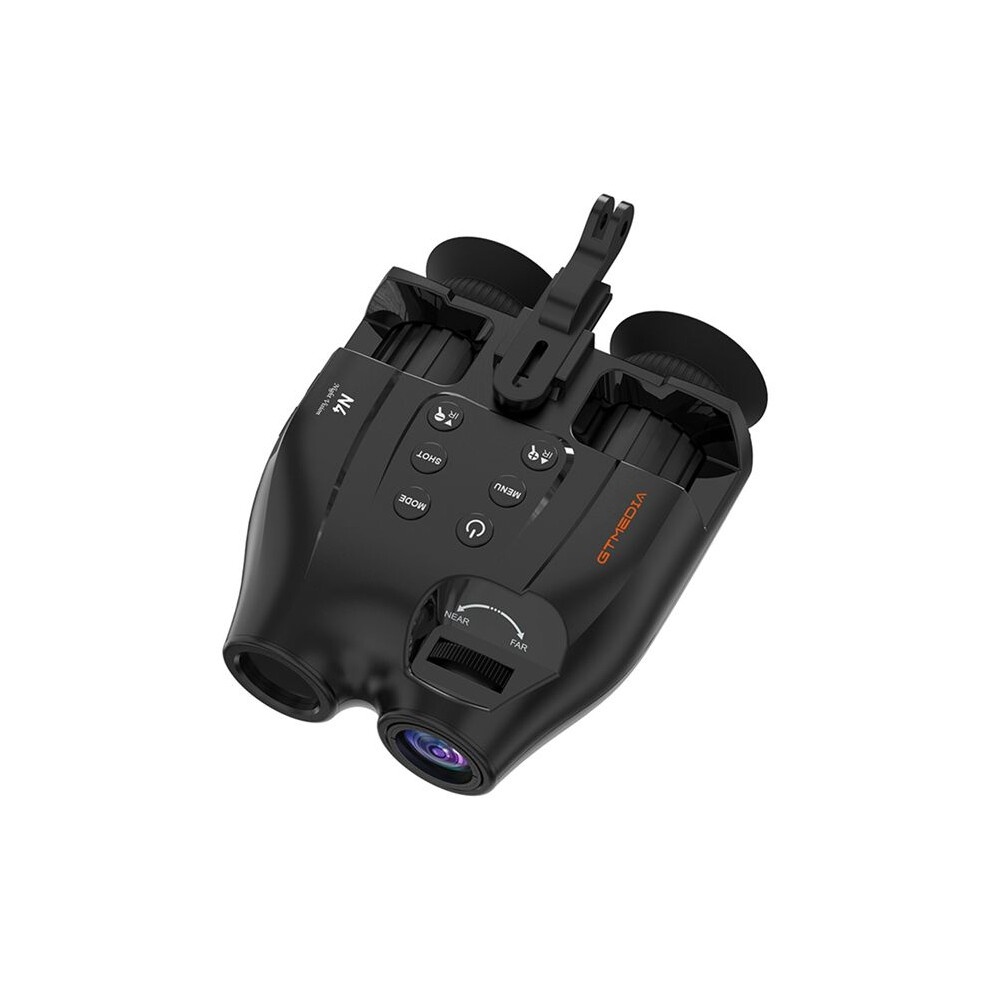 Gtmedia Gtguard N4 Night Vision Binoculars 1080P Fhd Hunting Thermal Imaging For Professional Outdoor Hunting Long-Distance Observation 6032990663938