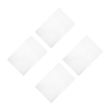 4Stk Acryl Schneidematten Kompatibel Mit Stanzmaschinen
