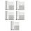 80Pcs High Efficiency Aluminum Iron Anode Rods for Water Heater Use 1