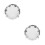 2Sets Transparente Percussion Handtrommel Metall Klangspiel Für Kinder 1