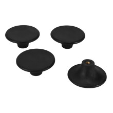 4 Sets Dutch Oven Knob Bakelite Replacement Knob Pot Lid Handle for , Aldi, Lodge Enameled Dutch Oven