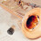 2Stk Professioneller Saxophon Schutzstecker Altsax E-Flat Ebenholz 8