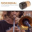 2Stk Professioneller Saxophon Schutzstecker Altsax E-Flat Ebenholz 9