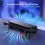 For  2 Console Base Horizontal Storage Rack for /OLED Universal Horizontal Stand Can Store Game Cards 4